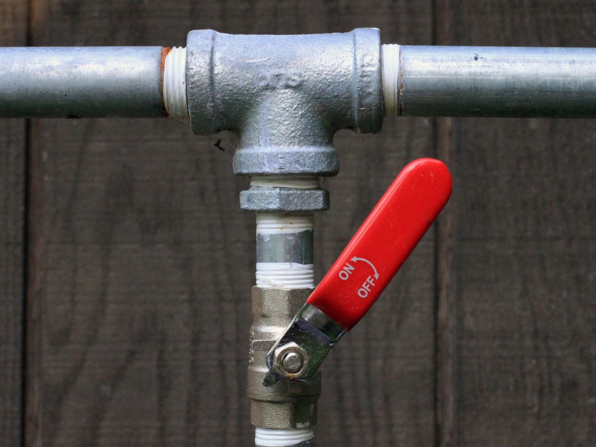 Common Types Of Gas Plumbing Issues