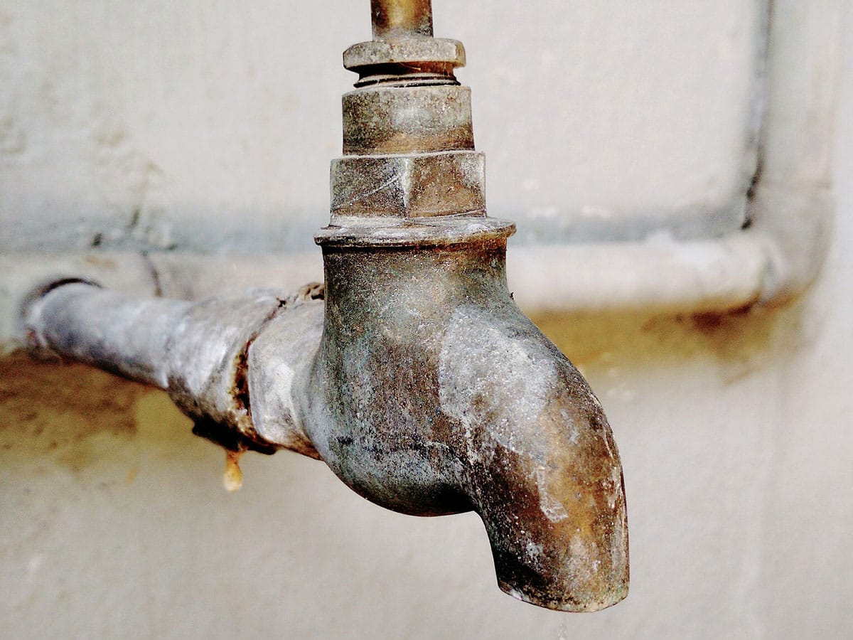 How To Prevent Heavy Water Leaks In The House