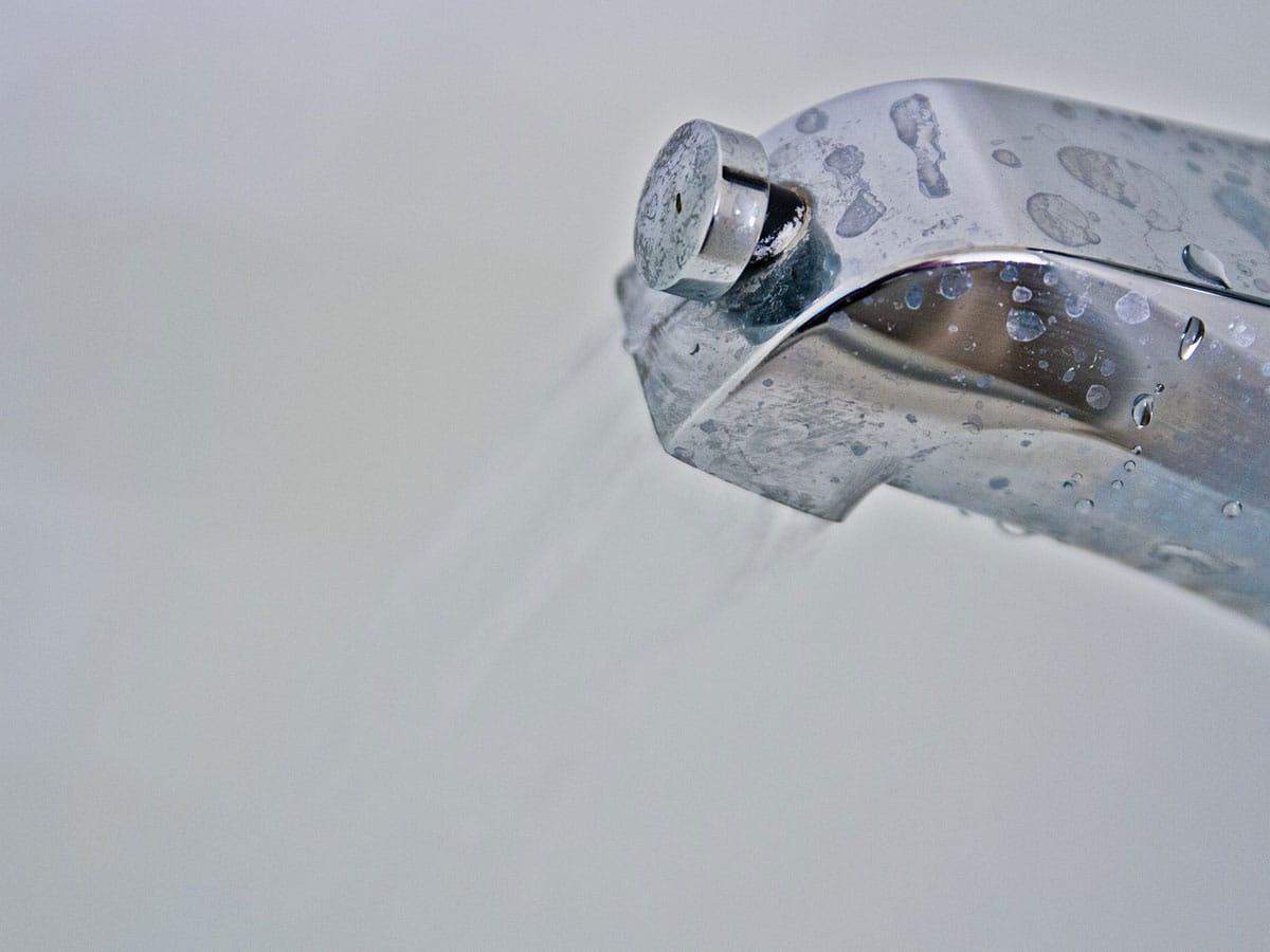 Common Causes Of Noisy Faucets