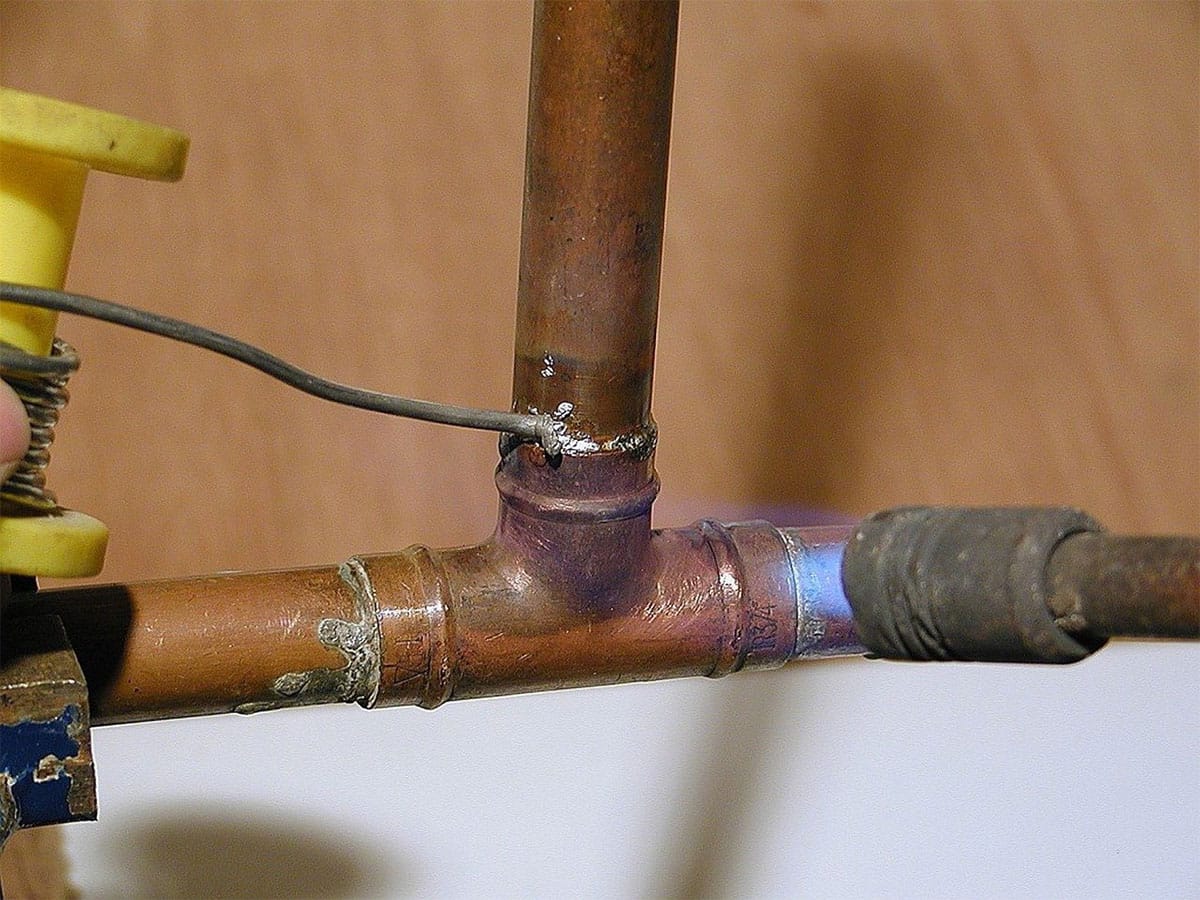 Common Water Heater Leaks