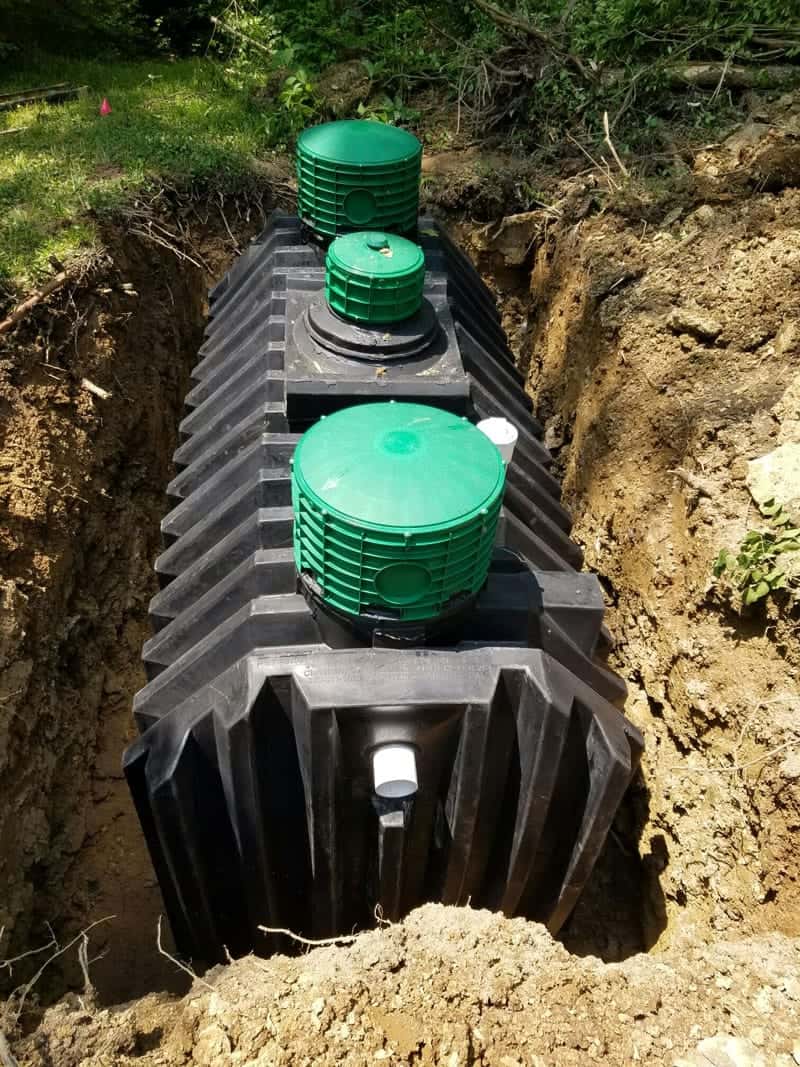 septic system replacement